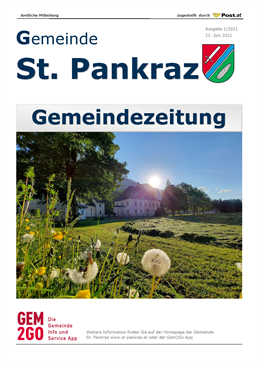 Download Gemeindezeitung