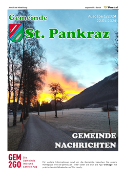 Download Gemeindezeitung