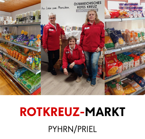 RotKreuz Markt